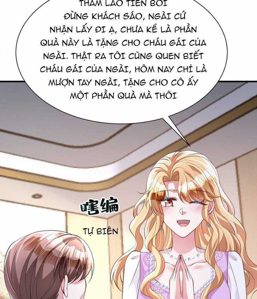 Tổng Tài Huyết Tộc Cực Sủng Cô Vợ Mỹ Nhân Ngư Chapter 144 trang 16