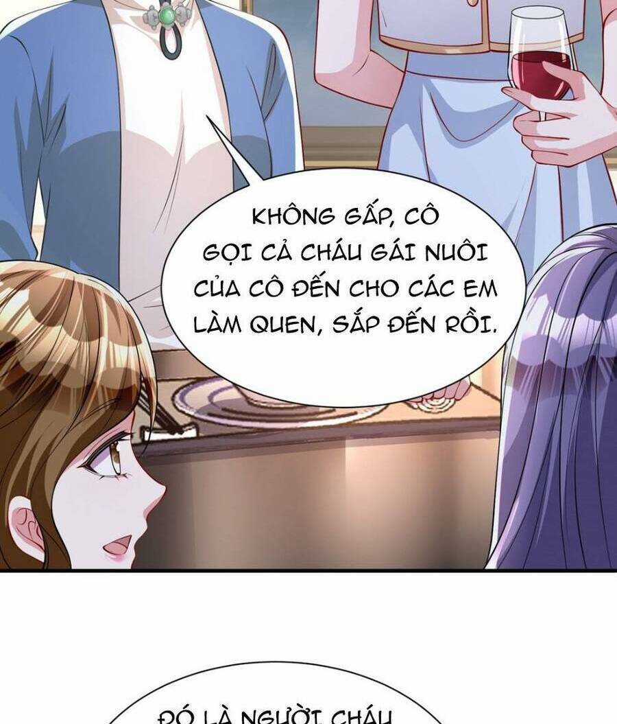 Tổng Tài Huyết Tộc Cực Sủng Cô Vợ Mỹ Nhân Ngư Chapter 144 trang 2