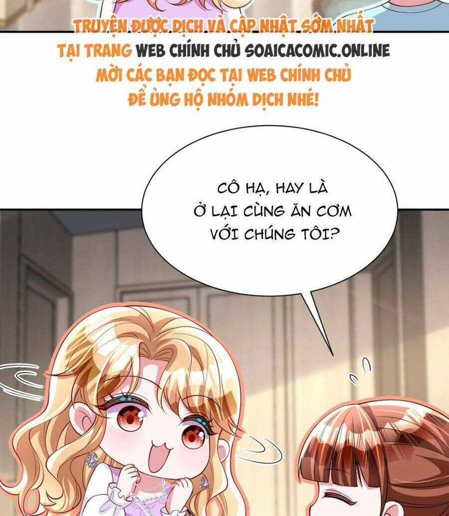 Tổng Tài Huyết Tộc Cực Sủng Cô Vợ Mỹ Nhân Ngư Chapter 144 trang 21