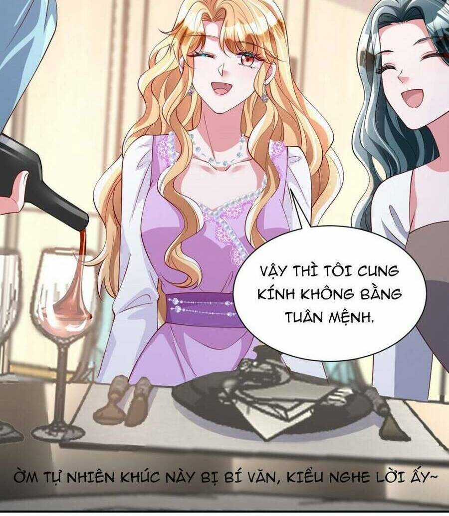 Tổng Tài Huyết Tộc Cực Sủng Cô Vợ Mỹ Nhân Ngư Chapter 144 trang 23