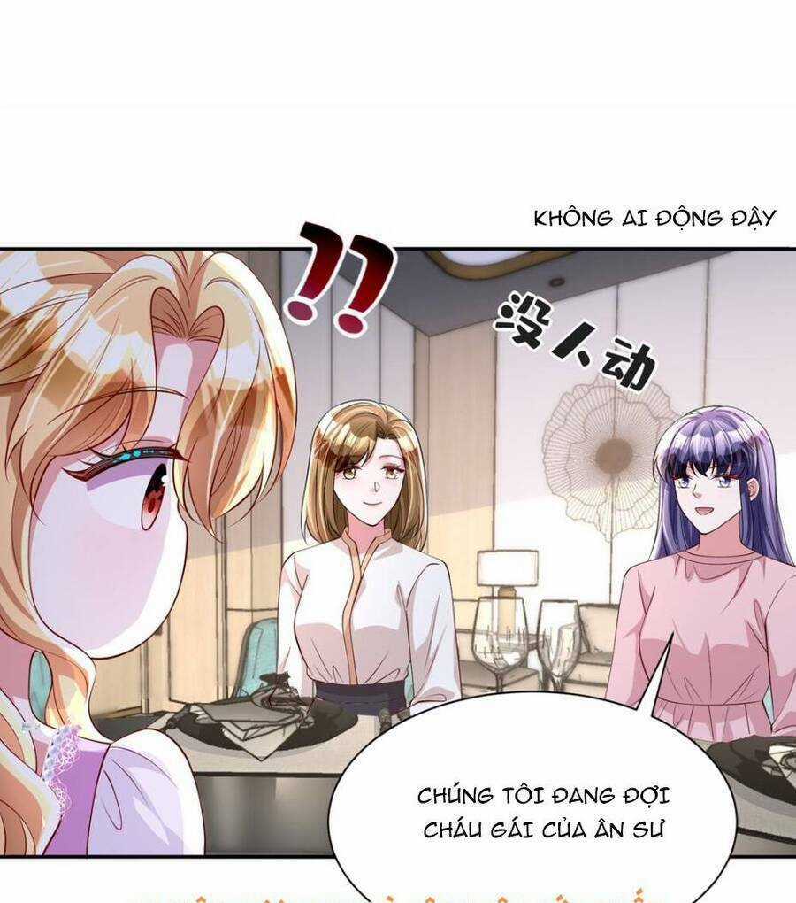 Tổng Tài Huyết Tộc Cực Sủng Cô Vợ Mỹ Nhân Ngư Chapter 144 trang 24