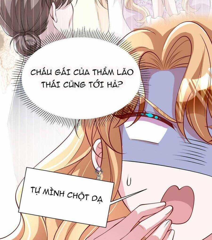 Tổng Tài Huyết Tộc Cực Sủng Cô Vợ Mỹ Nhân Ngư Chapter 144 trang 26