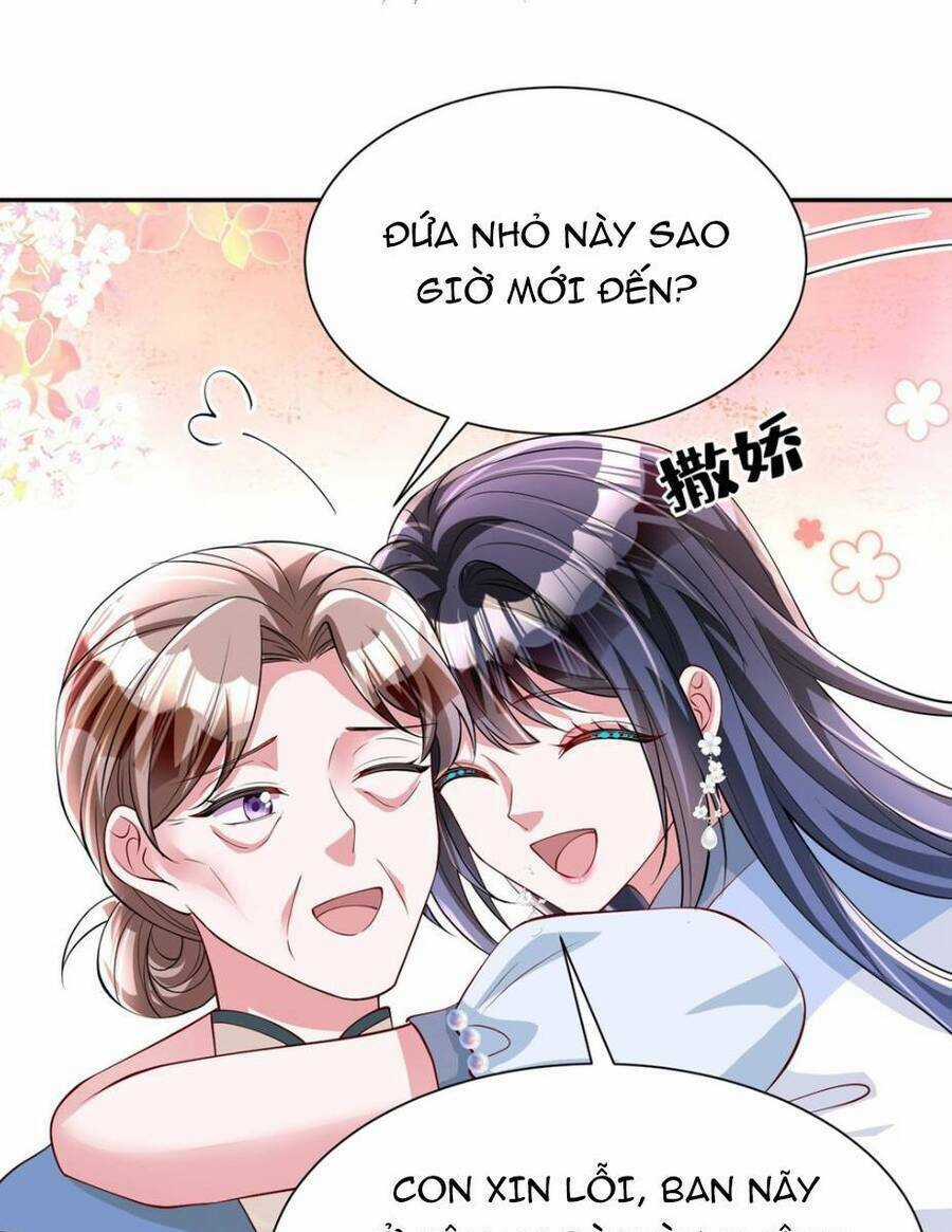 Tổng Tài Huyết Tộc Cực Sủng Cô Vợ Mỹ Nhân Ngư Chapter 144 trang 30