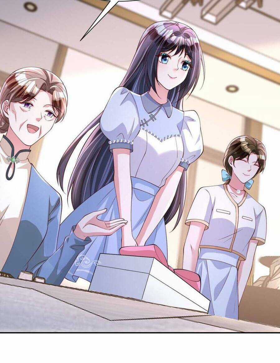 Tổng Tài Huyết Tộc Cực Sủng Cô Vợ Mỹ Nhân Ngư Chapter 144 trang 32