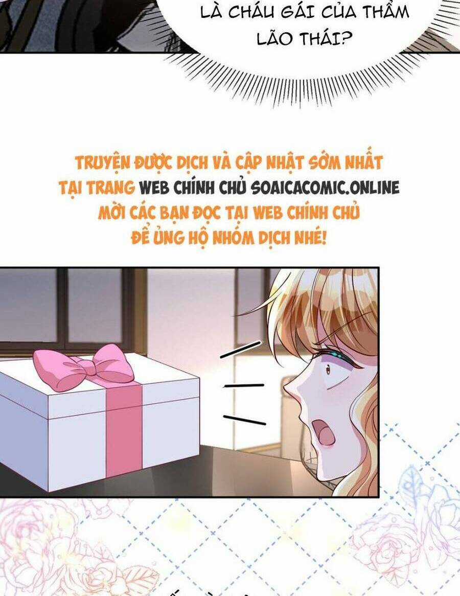 Tổng Tài Huyết Tộc Cực Sủng Cô Vợ Mỹ Nhân Ngư Chapter 144 trang 35