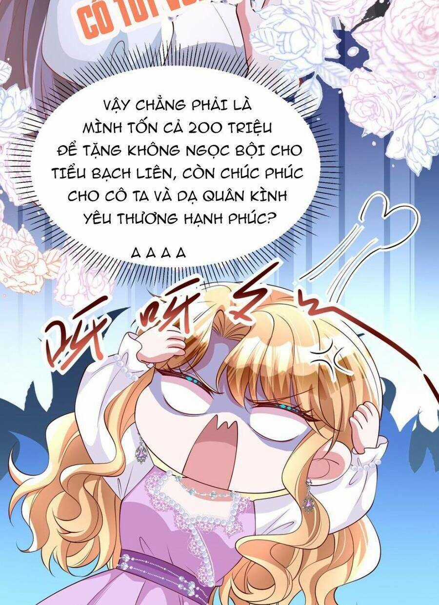 Tổng Tài Huyết Tộc Cực Sủng Cô Vợ Mỹ Nhân Ngư Chapter 144 trang 37