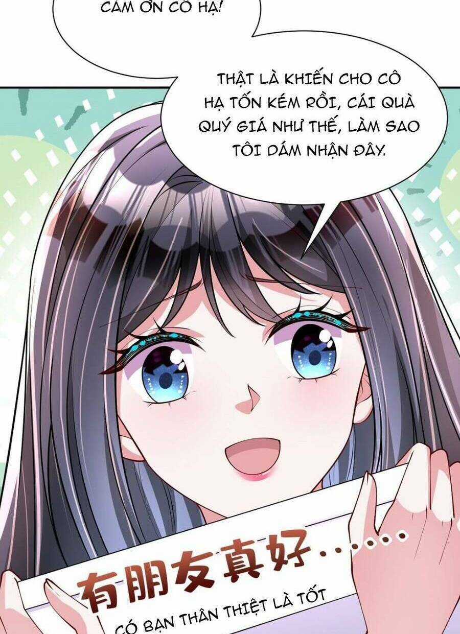 Tổng Tài Huyết Tộc Cực Sủng Cô Vợ Mỹ Nhân Ngư Chapter 144 trang 41