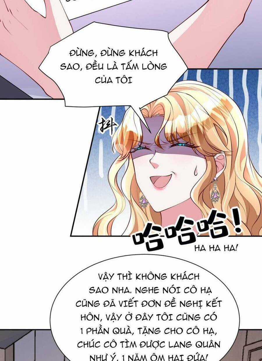 Tổng Tài Huyết Tộc Cực Sủng Cô Vợ Mỹ Nhân Ngư Chapter 144 trang 42