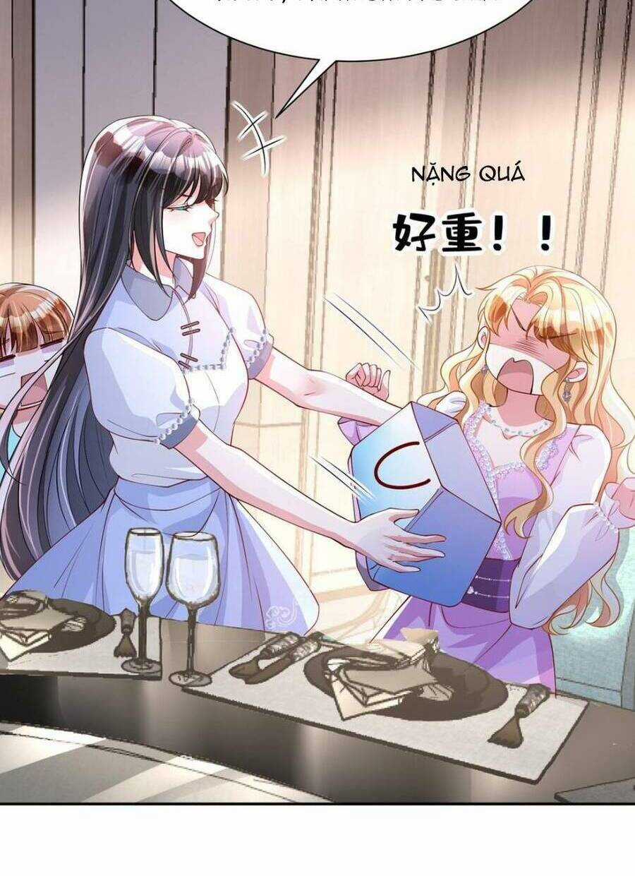 Tổng Tài Huyết Tộc Cực Sủng Cô Vợ Mỹ Nhân Ngư Chapter 144 trang 43