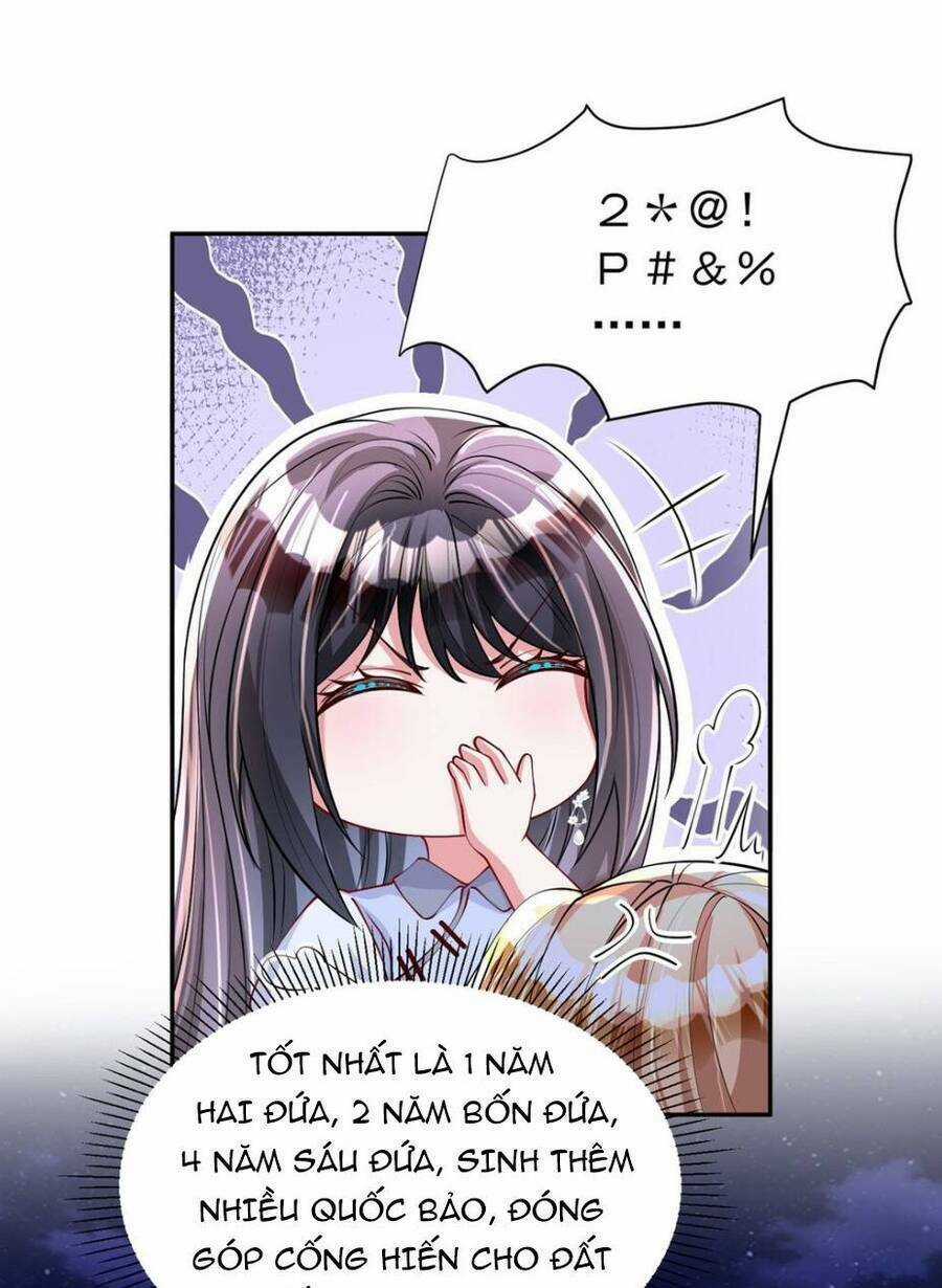 Tổng Tài Huyết Tộc Cực Sủng Cô Vợ Mỹ Nhân Ngư Chapter 144 trang 44