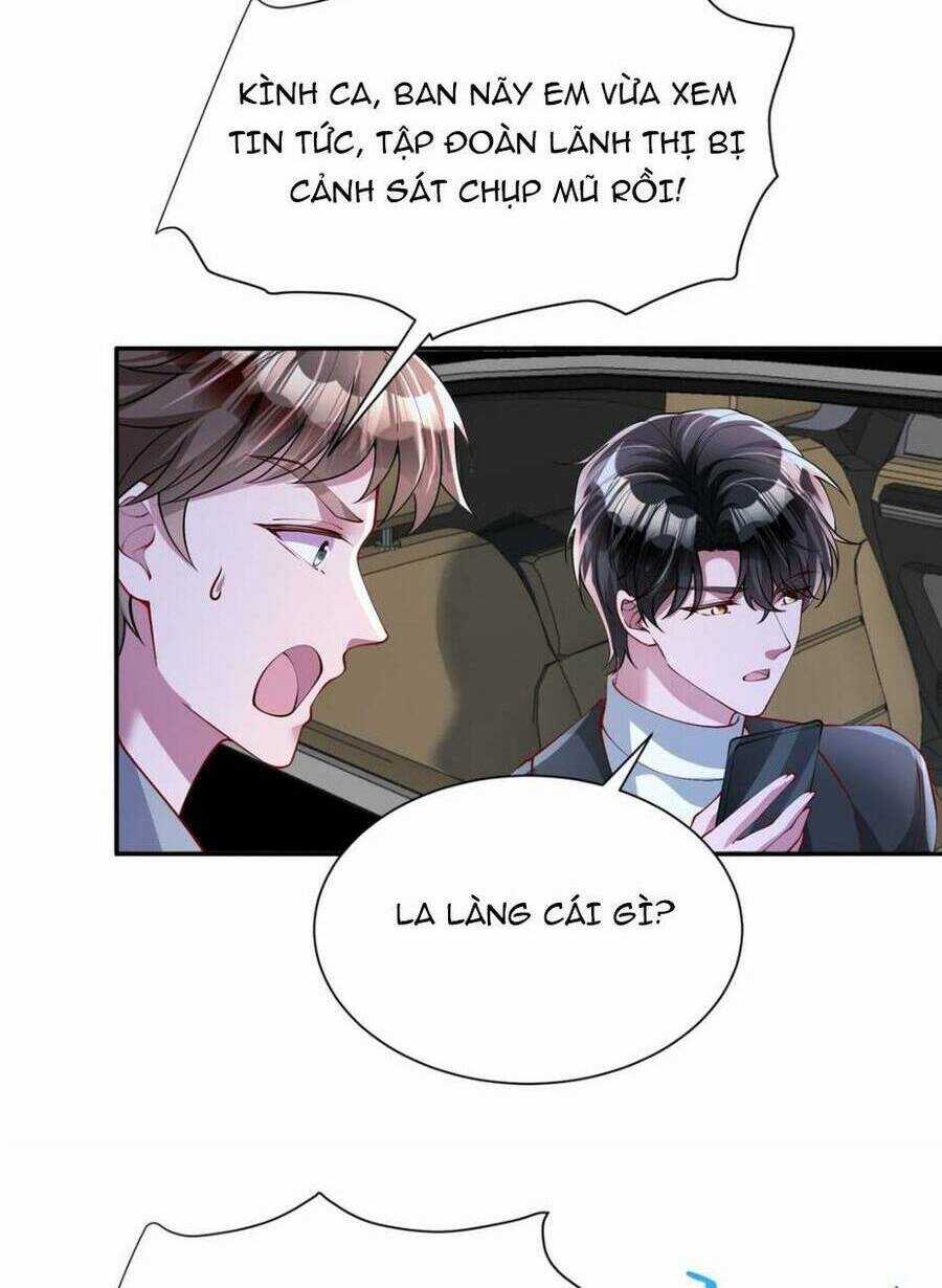 Tổng Tài Huyết Tộc Cực Sủng Cô Vợ Mỹ Nhân Ngư Chapter 144 trang 47