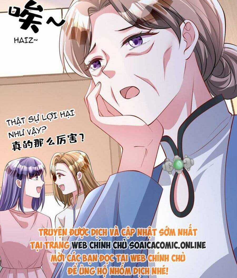 Tổng Tài Huyết Tộc Cực Sủng Cô Vợ Mỹ Nhân Ngư Chapter 144 trang 5