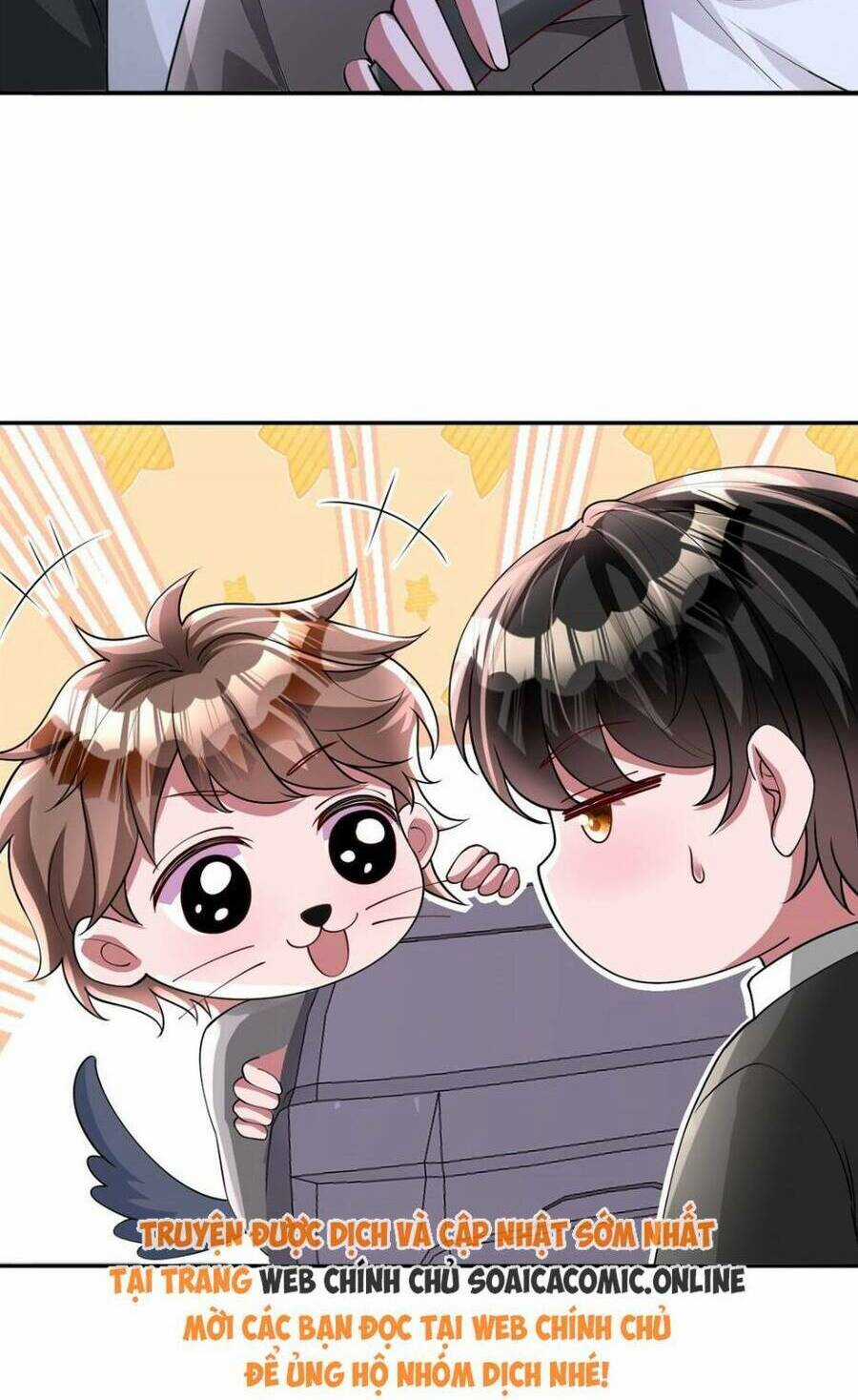 Tổng Tài Huyết Tộc Cực Sủng Cô Vợ Mỹ Nhân Ngư Chapter 144 trang 51