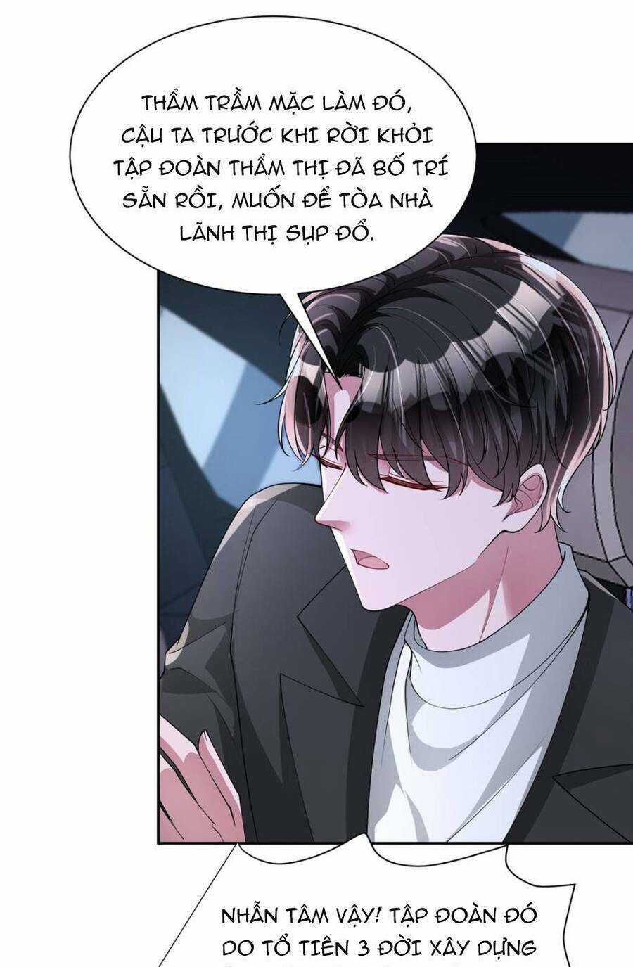 Tổng Tài Huyết Tộc Cực Sủng Cô Vợ Mỹ Nhân Ngư Chapter 144 trang 52