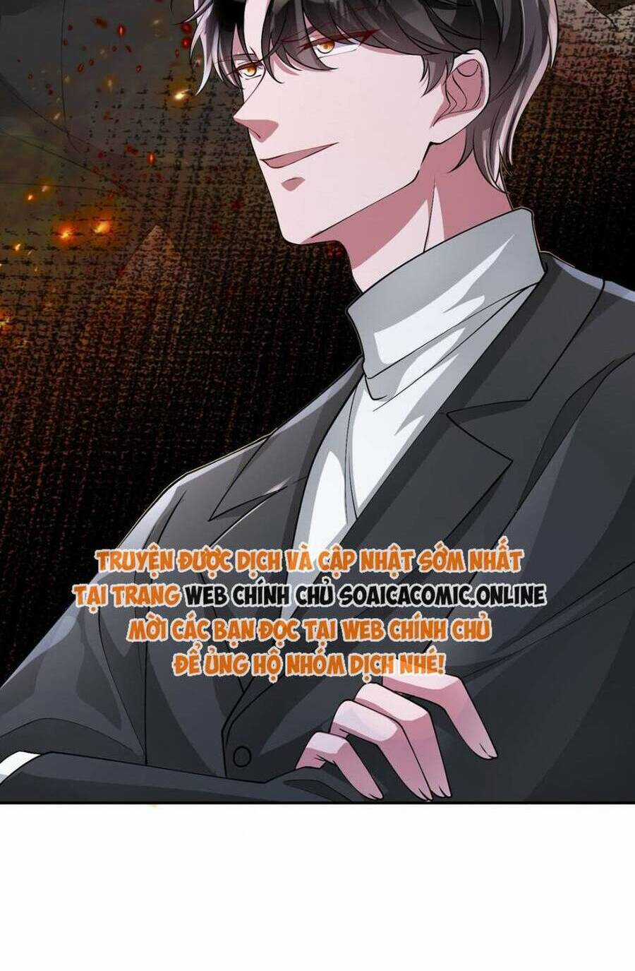 Tổng Tài Huyết Tộc Cực Sủng Cô Vợ Mỹ Nhân Ngư Chapter 144 trang 55