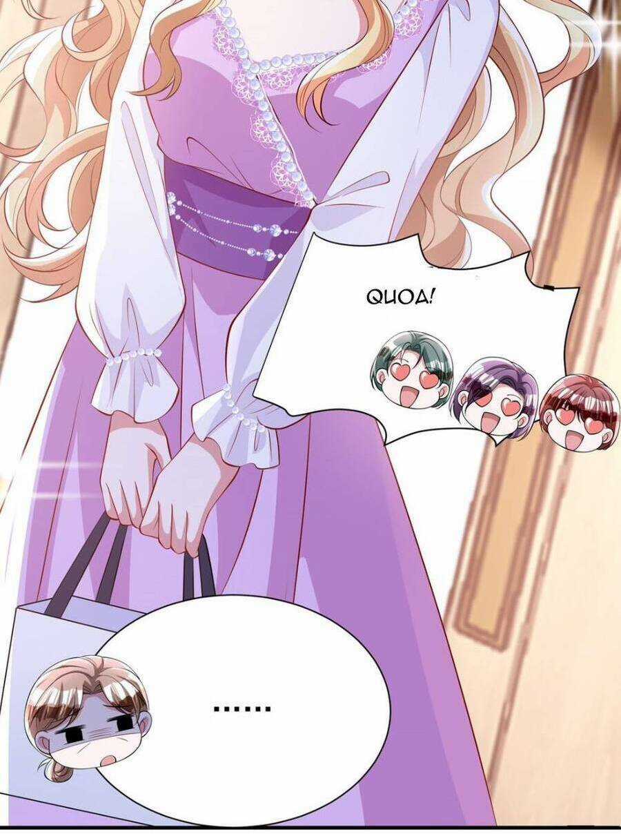 Tổng Tài Huyết Tộc Cực Sủng Cô Vợ Mỹ Nhân Ngư Chapter 144 trang 8