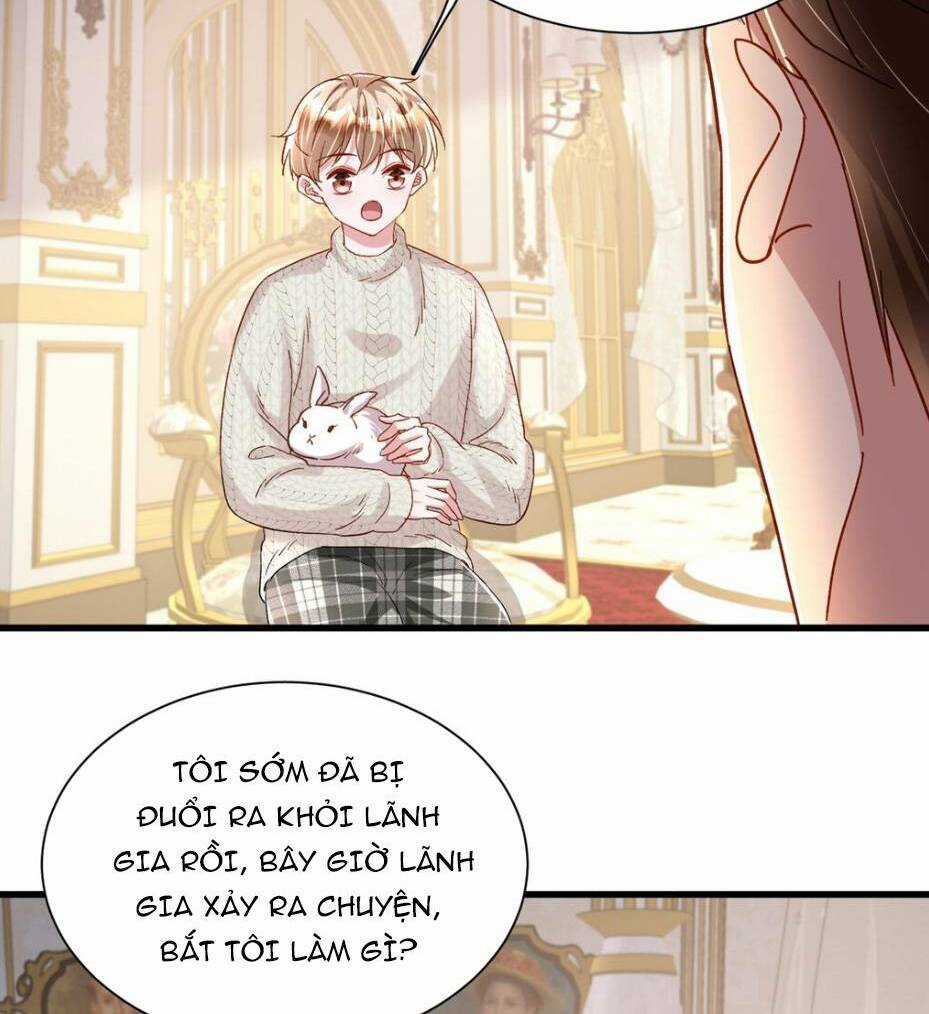 Tổng Tài Huyết Tộc Cực Sủng Cô Vợ Mỹ Nhân Ngư Chapter 145 trang 10