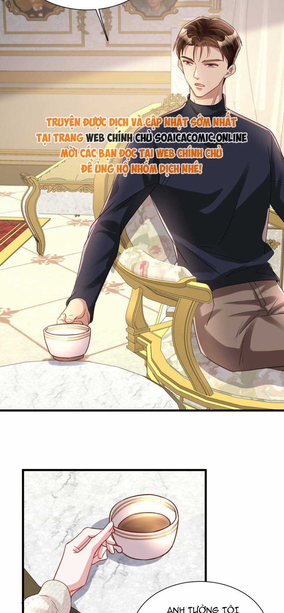 Tổng Tài Huyết Tộc Cực Sủng Cô Vợ Mỹ Nhân Ngư Chapter 145 trang 11