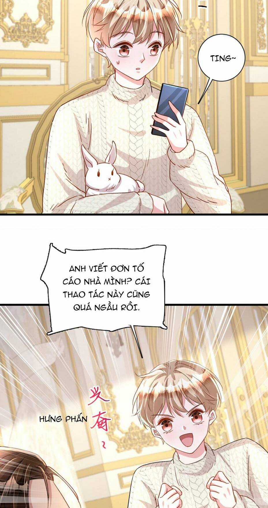 Tổng Tài Huyết Tộc Cực Sủng Cô Vợ Mỹ Nhân Ngư Chapter 145 trang 16