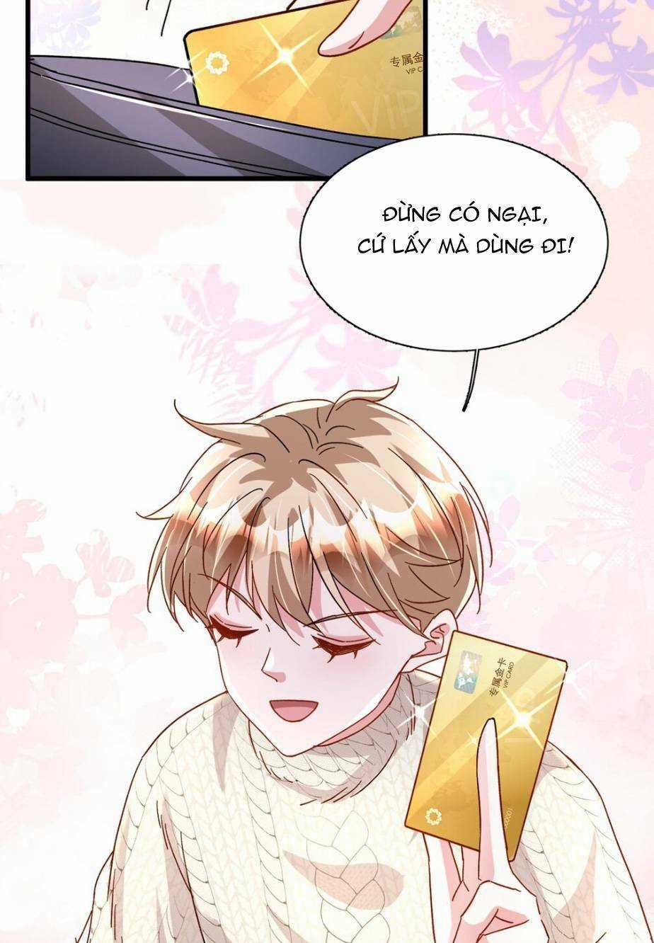 Tổng Tài Huyết Tộc Cực Sủng Cô Vợ Mỹ Nhân Ngư Chapter 145 trang 18