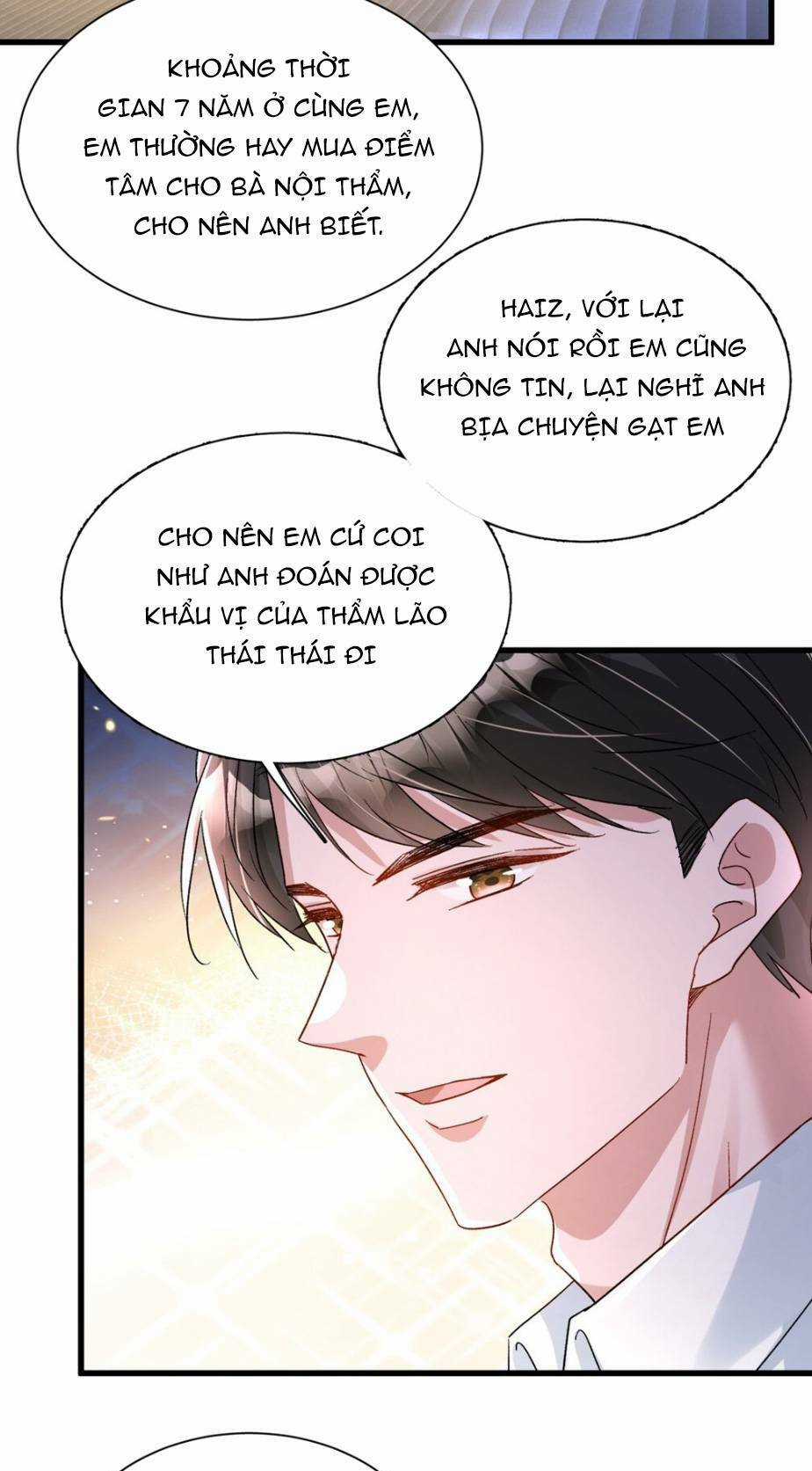 Tổng Tài Huyết Tộc Cực Sủng Cô Vợ Mỹ Nhân Ngư Chapter 145 trang 21