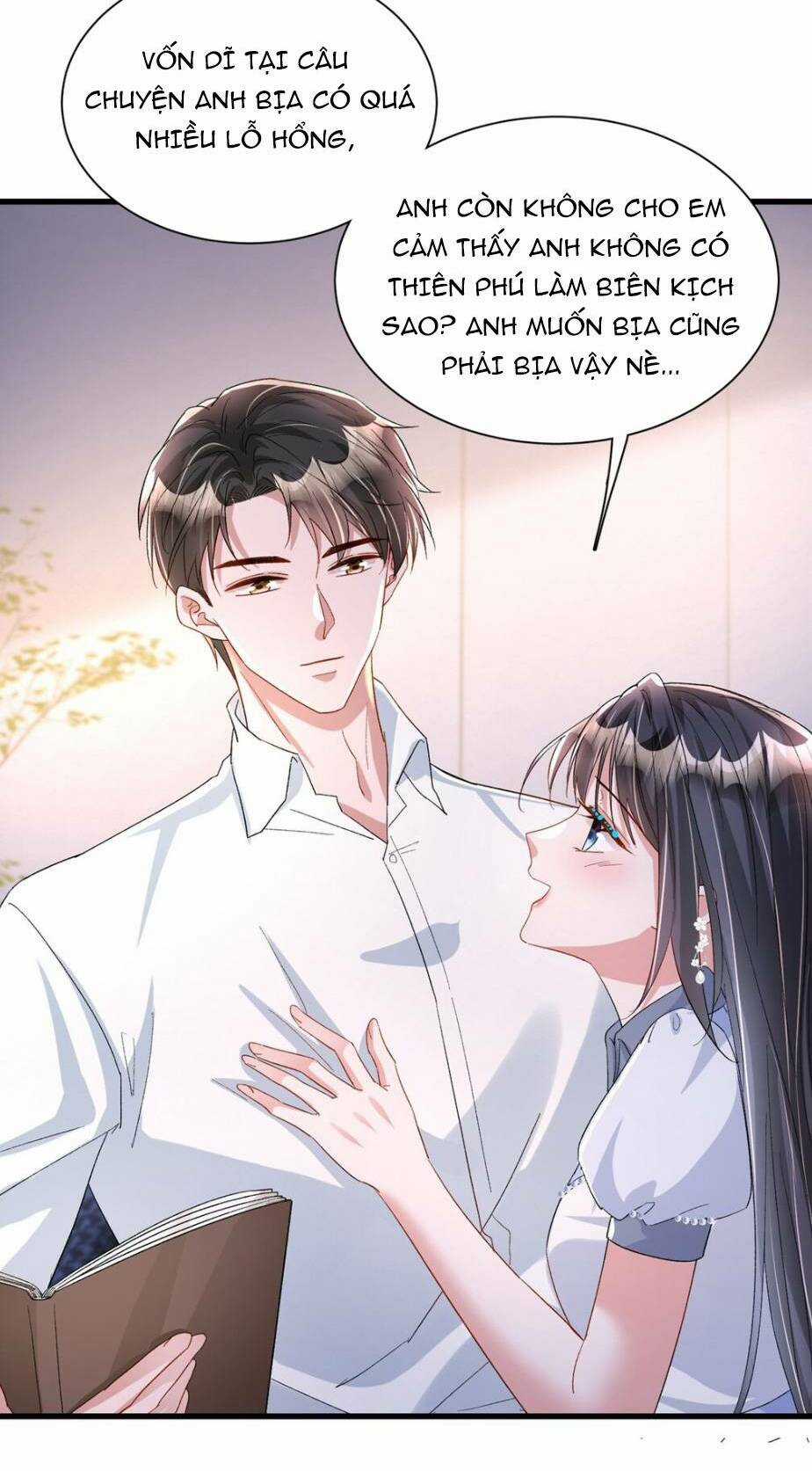 Tổng Tài Huyết Tộc Cực Sủng Cô Vợ Mỹ Nhân Ngư Chapter 145 trang 22