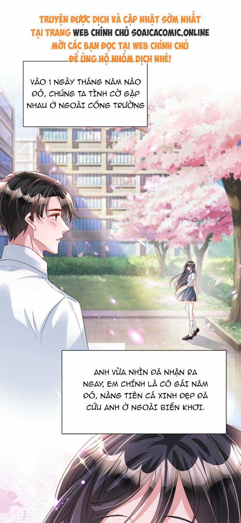 Tổng Tài Huyết Tộc Cực Sủng Cô Vợ Mỹ Nhân Ngư Chapter 145 trang 23