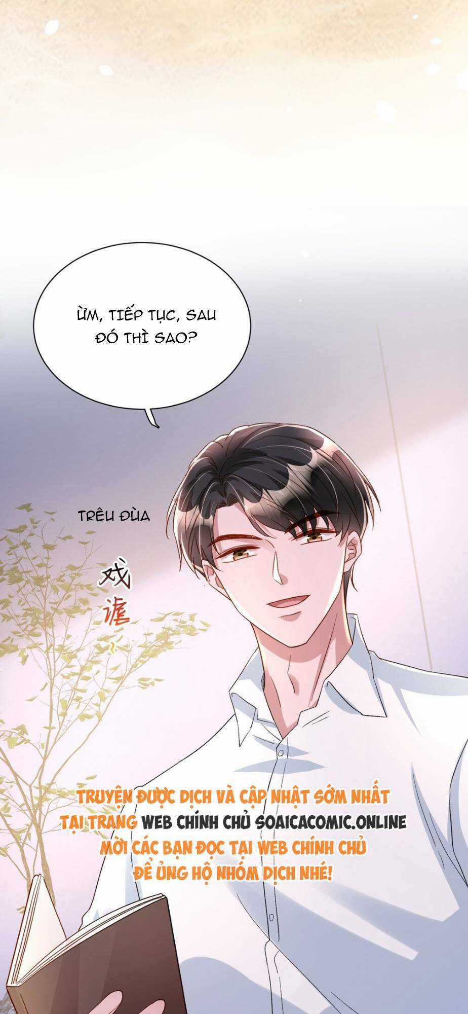 Tổng Tài Huyết Tộc Cực Sủng Cô Vợ Mỹ Nhân Ngư Chapter 145 trang 27