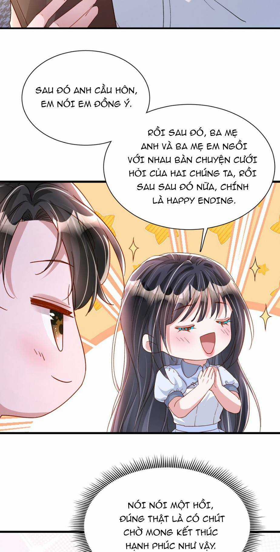 Tổng Tài Huyết Tộc Cực Sủng Cô Vợ Mỹ Nhân Ngư Chapter 145 trang 28