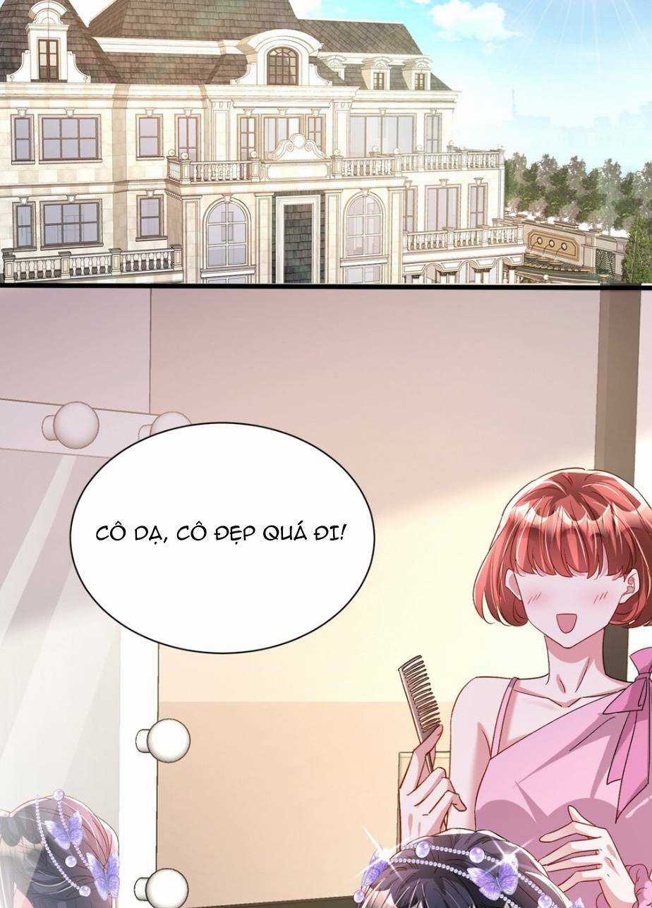 Tổng Tài Huyết Tộc Cực Sủng Cô Vợ Mỹ Nhân Ngư Chapter 145 trang 32