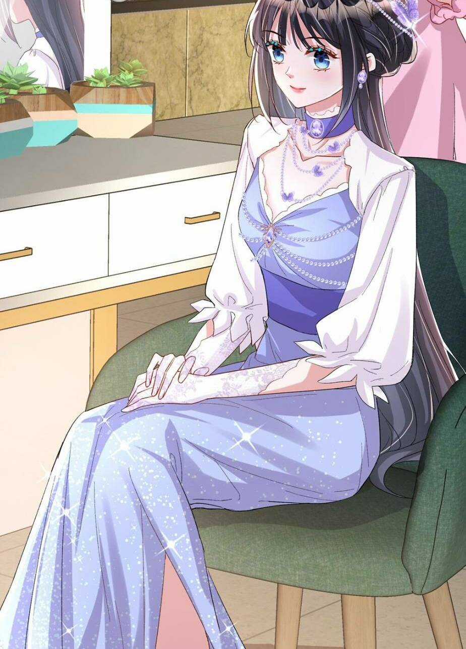 Tổng Tài Huyết Tộc Cực Sủng Cô Vợ Mỹ Nhân Ngư Chapter 145 trang 33