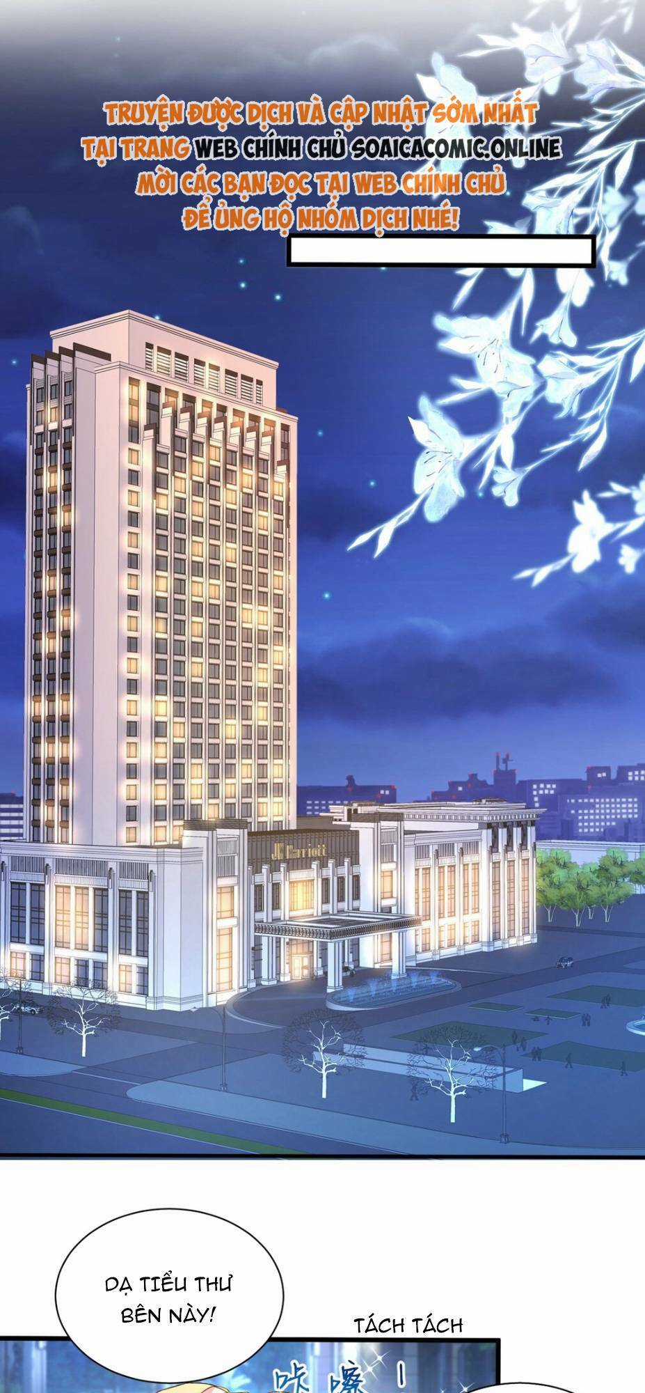 Tổng Tài Huyết Tộc Cực Sủng Cô Vợ Mỹ Nhân Ngư Chapter 145 trang 36