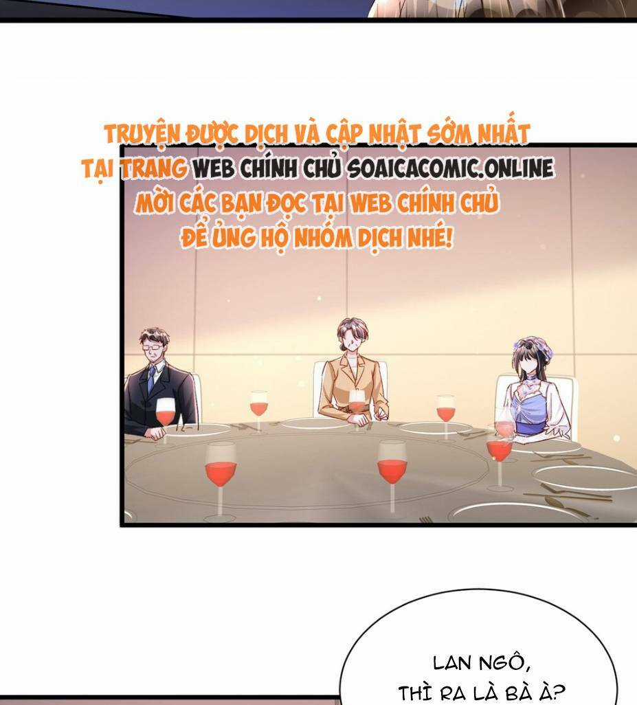 Tổng Tài Huyết Tộc Cực Sủng Cô Vợ Mỹ Nhân Ngư Chapter 145 trang 38