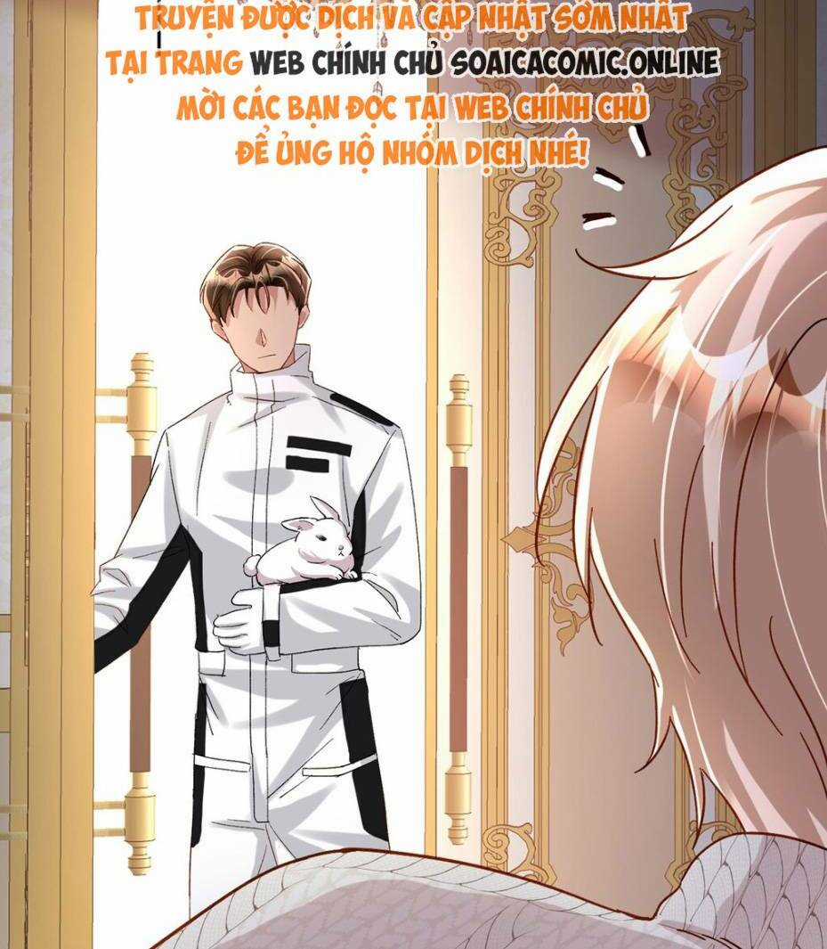 Tổng Tài Huyết Tộc Cực Sủng Cô Vợ Mỹ Nhân Ngư Chapter 145 trang 5