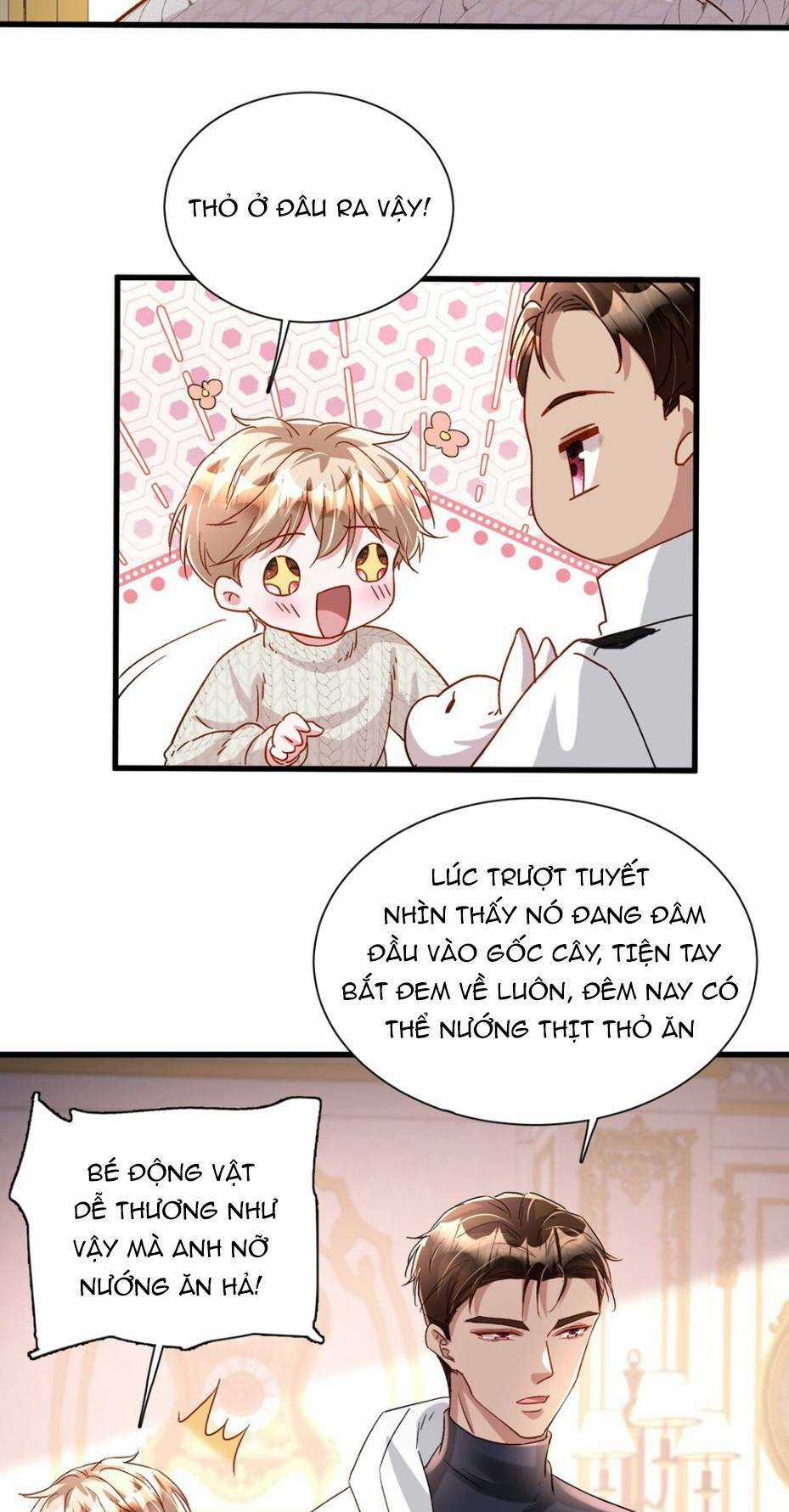 Tổng Tài Huyết Tộc Cực Sủng Cô Vợ Mỹ Nhân Ngư Chapter 145 trang 6