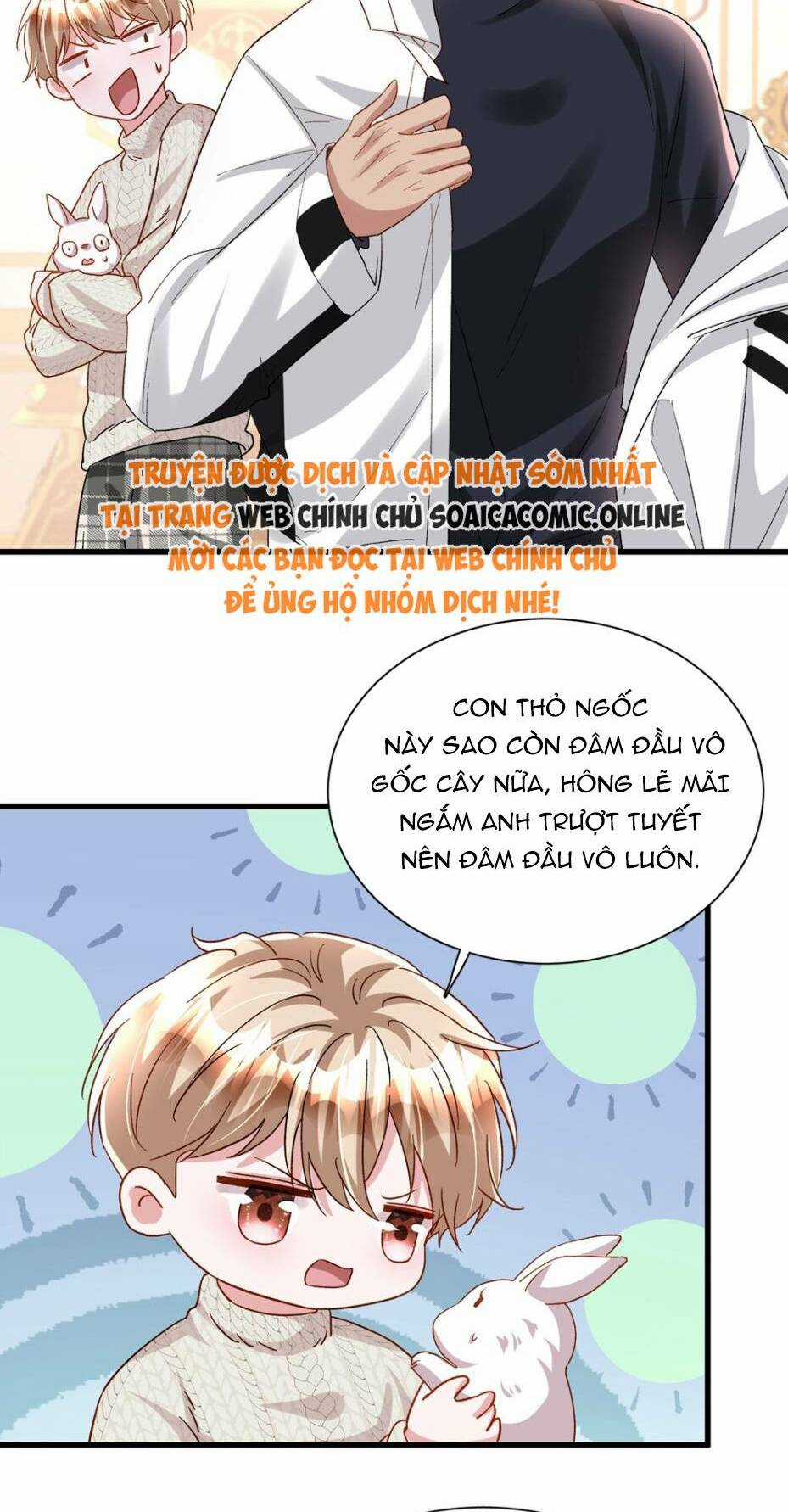 Tổng Tài Huyết Tộc Cực Sủng Cô Vợ Mỹ Nhân Ngư Chapter 145 trang 7