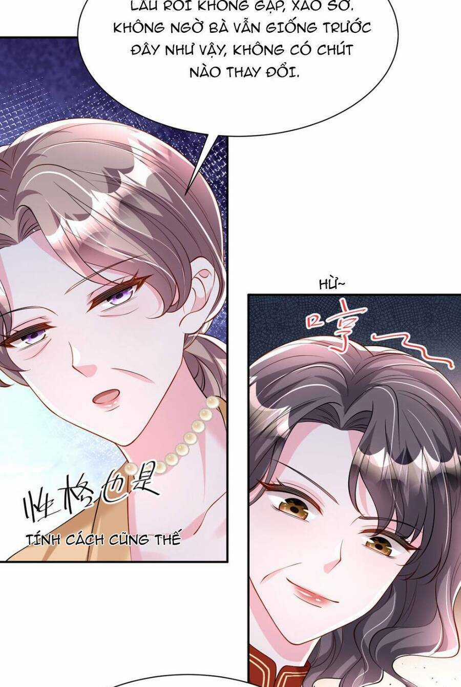 Tổng Tài Huyết Tộc Cực Sủng Cô Vợ Mỹ Nhân Ngư Chapter 146 trang 10