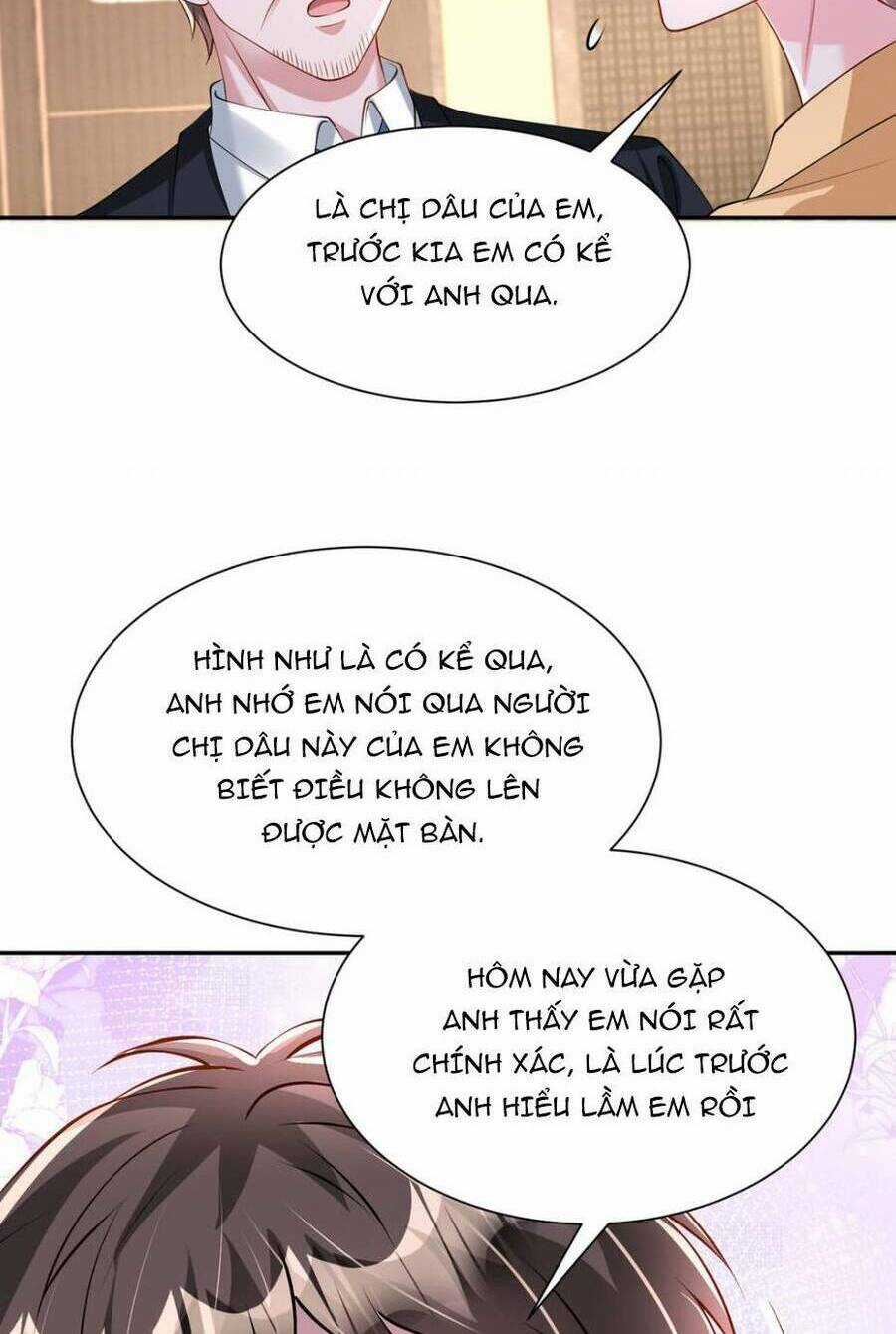 Tổng Tài Huyết Tộc Cực Sủng Cô Vợ Mỹ Nhân Ngư Chapter 146 trang 13