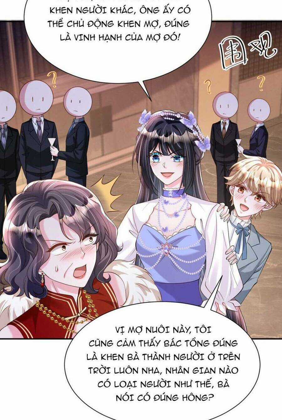 Tổng Tài Huyết Tộc Cực Sủng Cô Vợ Mỹ Nhân Ngư Chapter 146 trang 15