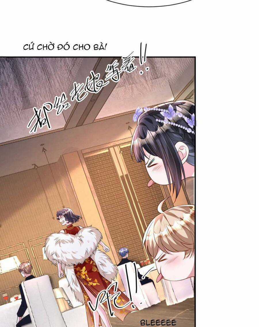 Tổng Tài Huyết Tộc Cực Sủng Cô Vợ Mỹ Nhân Ngư Chapter 146 trang 16