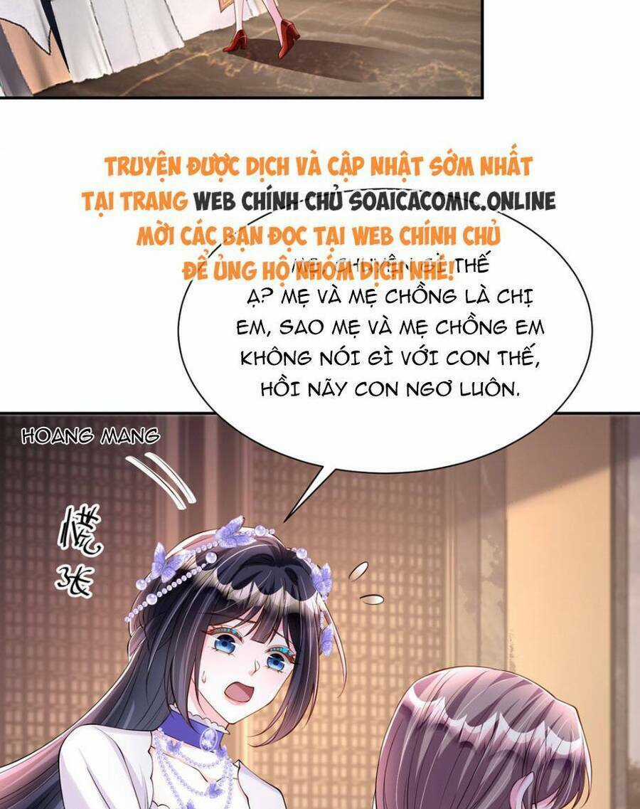 Tổng Tài Huyết Tộc Cực Sủng Cô Vợ Mỹ Nhân Ngư Chapter 146 trang 17