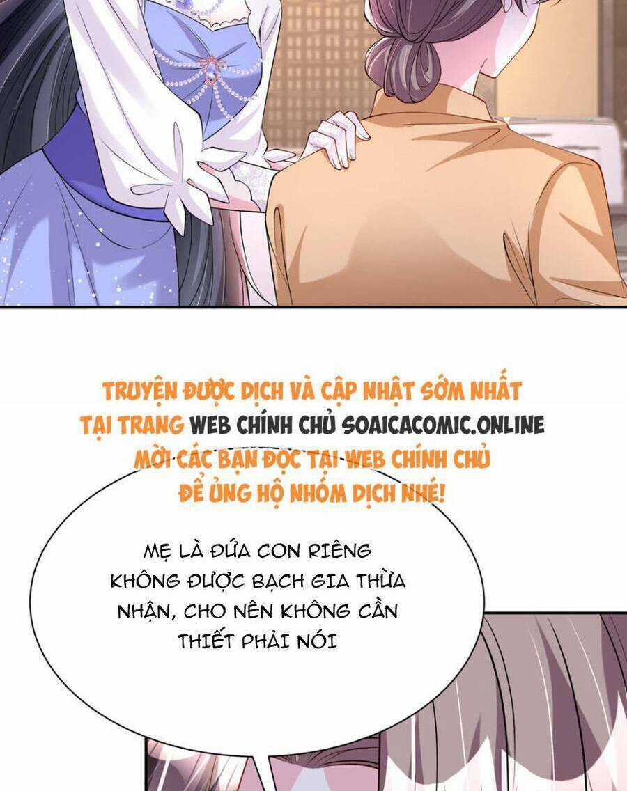 Tổng Tài Huyết Tộc Cực Sủng Cô Vợ Mỹ Nhân Ngư Chapter 146 trang 18