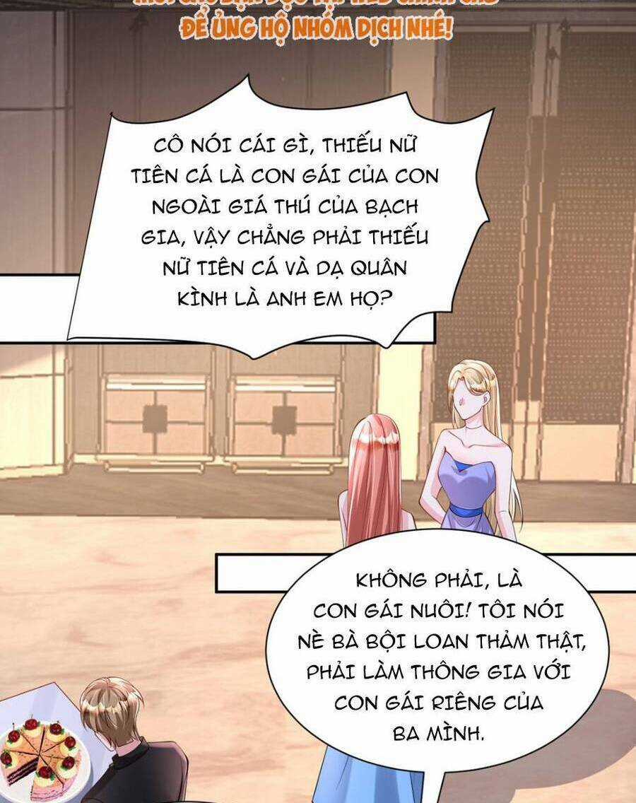 Tổng Tài Huyết Tộc Cực Sủng Cô Vợ Mỹ Nhân Ngư Chapter 146 trang 20