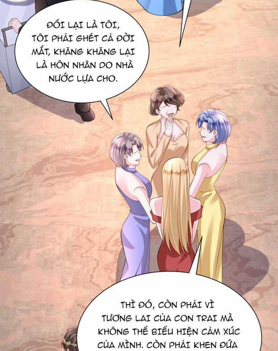 Tổng Tài Huyết Tộc Cực Sủng Cô Vợ Mỹ Nhân Ngư Chapter 146 trang 21