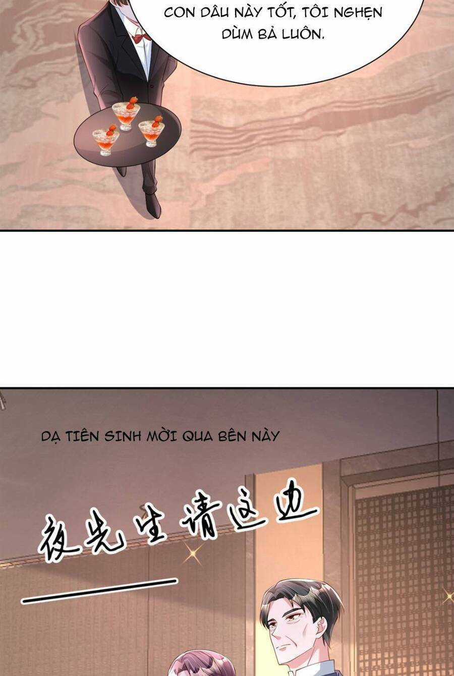 Tổng Tài Huyết Tộc Cực Sủng Cô Vợ Mỹ Nhân Ngư Chapter 146 trang 22