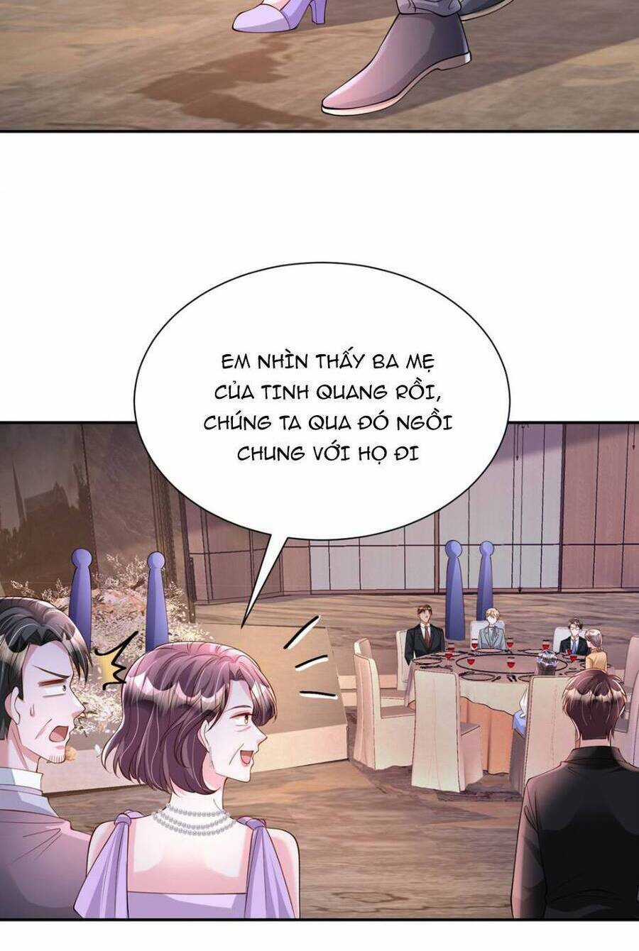 Tổng Tài Huyết Tộc Cực Sủng Cô Vợ Mỹ Nhân Ngư Chapter 146 trang 24