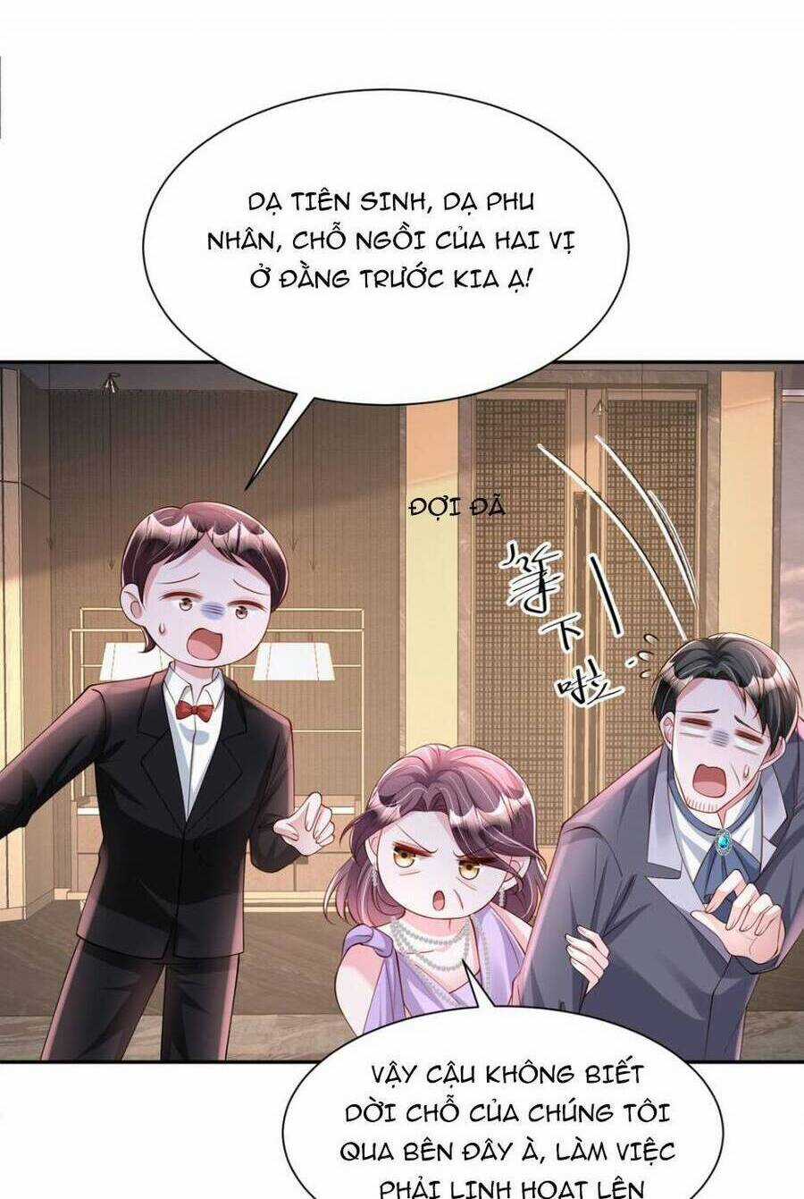 Tổng Tài Huyết Tộc Cực Sủng Cô Vợ Mỹ Nhân Ngư Chapter 146 trang 25