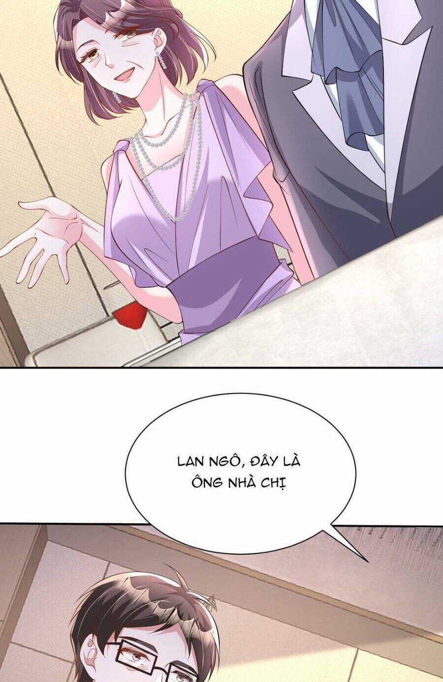 Tổng Tài Huyết Tộc Cực Sủng Cô Vợ Mỹ Nhân Ngư Chapter 146 trang 28