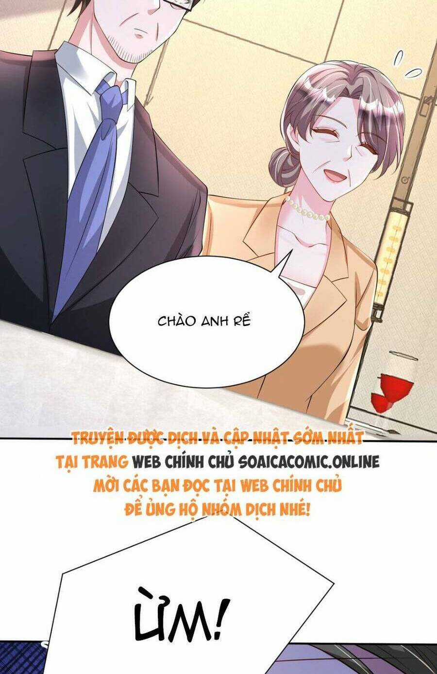 Tổng Tài Huyết Tộc Cực Sủng Cô Vợ Mỹ Nhân Ngư Chapter 146 trang 29