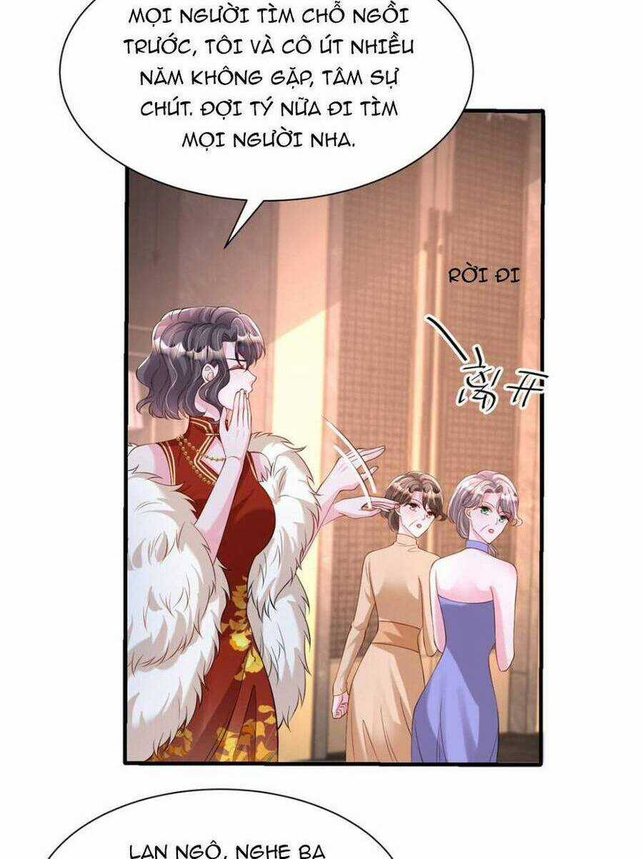 Tổng Tài Huyết Tộc Cực Sủng Cô Vợ Mỹ Nhân Ngư Chapter 146 trang 3